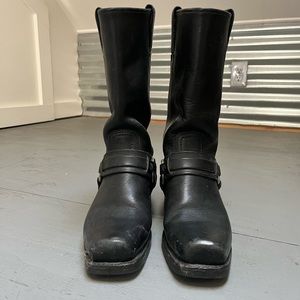 Frye Motorcycle boots